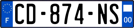 CD-874-NS
