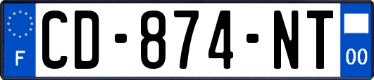 CD-874-NT