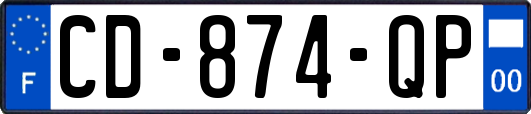 CD-874-QP