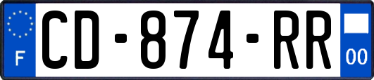 CD-874-RR