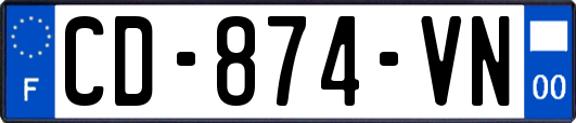 CD-874-VN