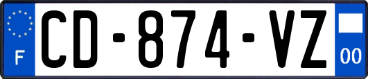 CD-874-VZ