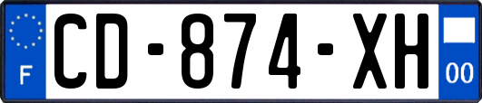 CD-874-XH