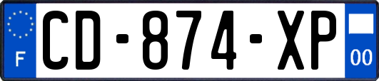 CD-874-XP