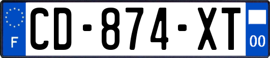 CD-874-XT