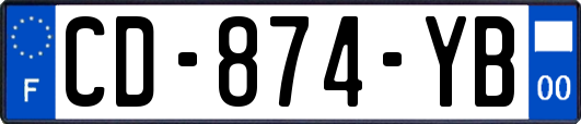 CD-874-YB