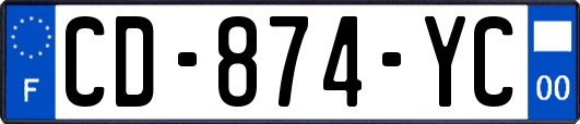 CD-874-YC