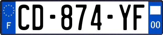 CD-874-YF
