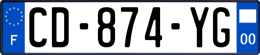 CD-874-YG