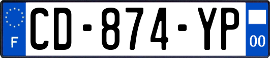 CD-874-YP