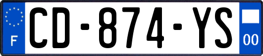 CD-874-YS