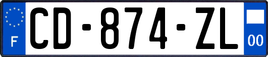 CD-874-ZL