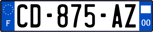 CD-875-AZ