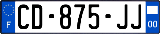 CD-875-JJ