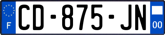 CD-875-JN