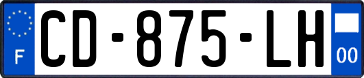 CD-875-LH