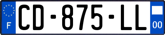 CD-875-LL