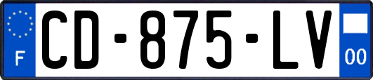 CD-875-LV