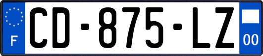 CD-875-LZ
