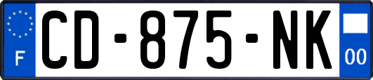 CD-875-NK