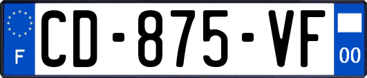 CD-875-VF
