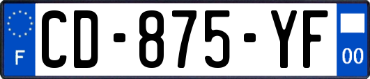 CD-875-YF