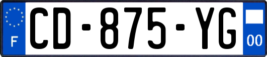 CD-875-YG