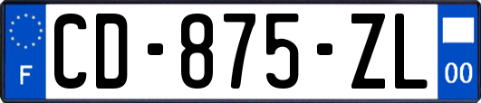 CD-875-ZL