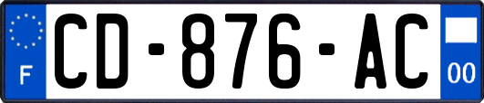 CD-876-AC