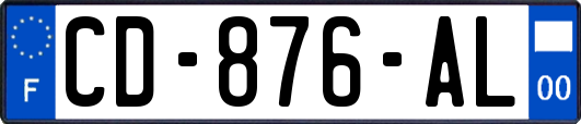 CD-876-AL