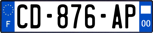 CD-876-AP