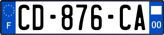 CD-876-CA