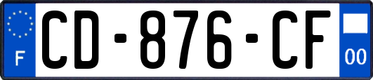 CD-876-CF