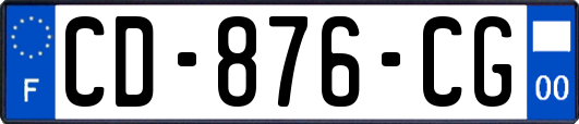 CD-876-CG