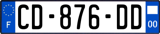 CD-876-DD