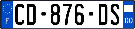 CD-876-DS