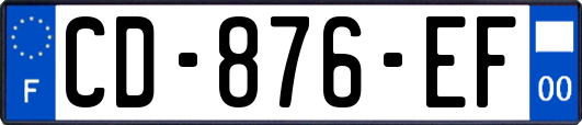 CD-876-EF