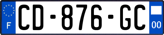 CD-876-GC