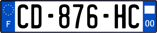 CD-876-HC