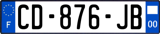 CD-876-JB