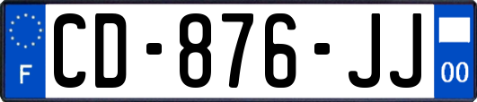 CD-876-JJ