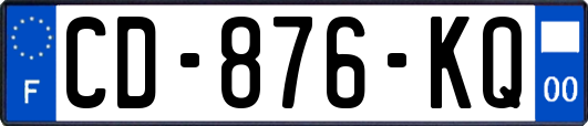 CD-876-KQ