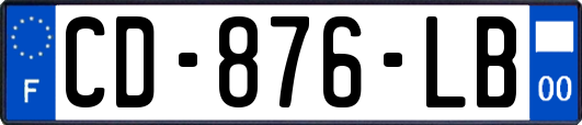 CD-876-LB