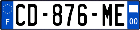 CD-876-ME