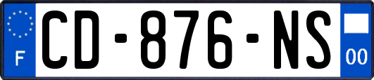 CD-876-NS