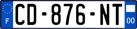 CD-876-NT