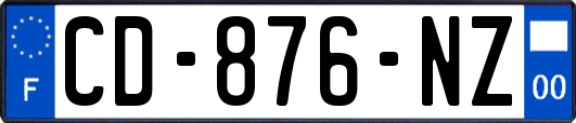 CD-876-NZ