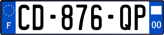 CD-876-QP
