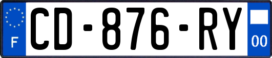 CD-876-RY
