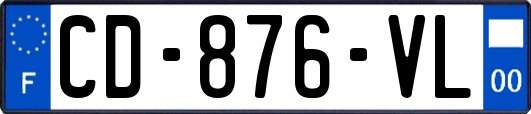 CD-876-VL